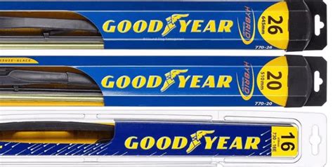 Goodyear wiper blade size guide. Things To Know About Goodyear wiper blade size guide. 